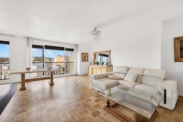 Appartement Paris 16 e - PASSY / TOUR