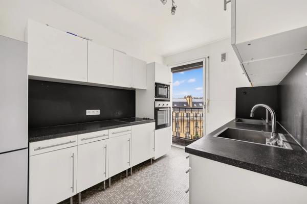 Appartement Paris 16 e - PASSY / TOUR