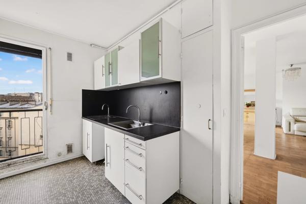 Appartement Paris 16 e - PASSY / TOUR