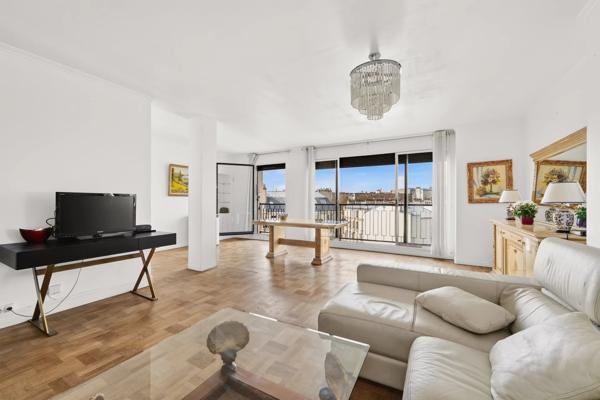 Appartement Paris 16 e - PASSY / TOUR