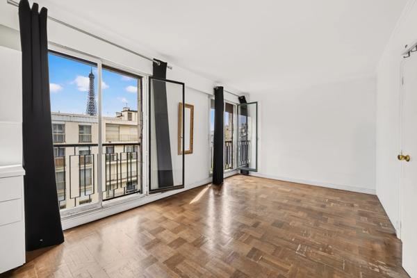 Appartement Paris 16 e - PASSY / TOUR