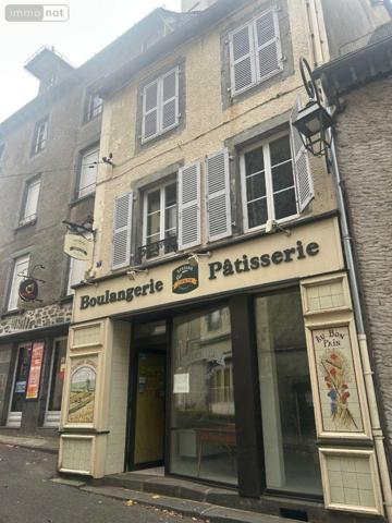 Immeuble de rapport à vendre à Mauriac dans le Cantal (15200), ref : 15060/1231
