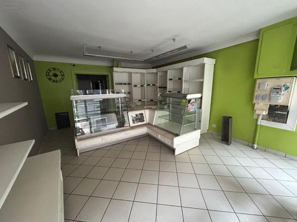 Immeuble de rapport à vendre à Mauriac dans le Cantal (15200), ref : 15060/1231