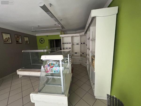 Immeuble de rapport à vendre à Mauriac dans le Cantal (15200), ref : 15060/1231