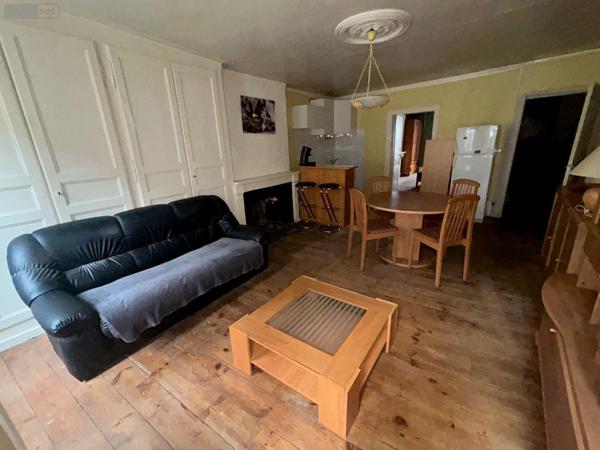 Immeuble de rapport à vendre à Mauriac dans le Cantal (15200), ref : 15060/1231