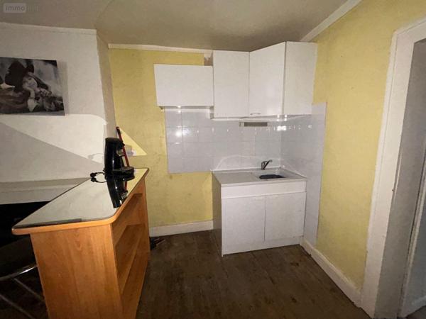 Immeuble de rapport à vendre à Mauriac dans le Cantal (15200), ref : 15060/1231