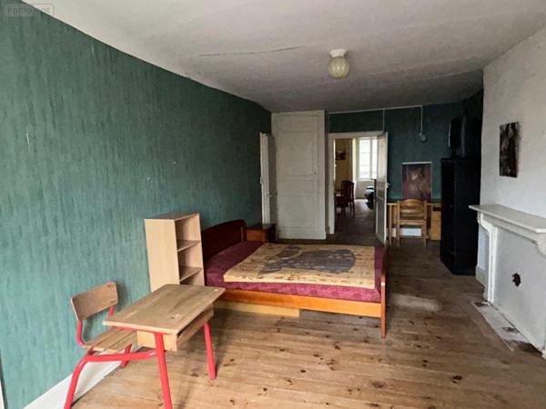 Immeuble de rapport à vendre à Mauriac dans le Cantal (15200), ref : 15060/1231