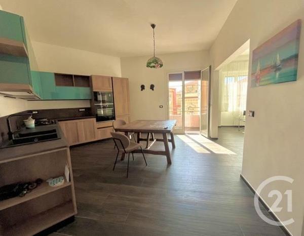 Appartement F4 à vendre  4 pièces - 98 m2 MENTON - 06