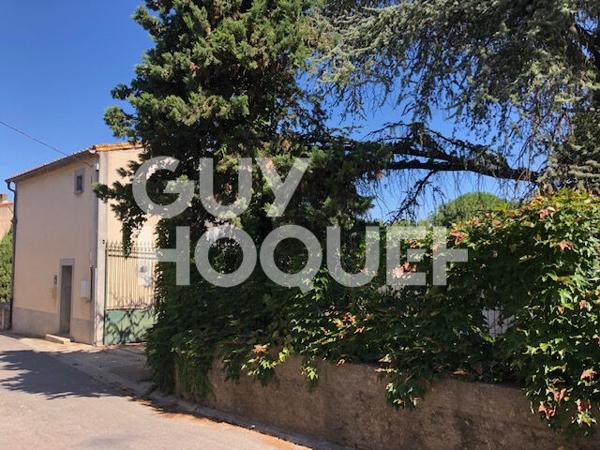 Ensemble immobilier - maison T5 125 m² , maison T3 50 m² , dépendances, terrain 2434 m²