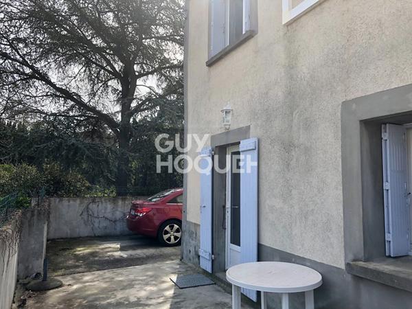 Ensemble immobilier - maison T5 125 m² , maison T3 50 m² , dépendances, terrain 2434 m²