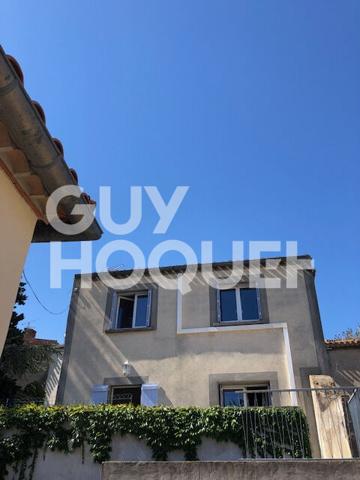 Ensemble immobilier - maison T5 125 m² , maison T3 50 m² , dépendances, terrain 2434 m²