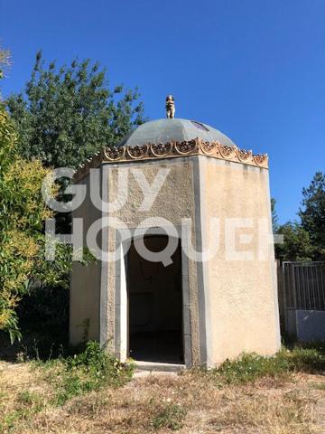 Ensemble immobilier - maison T5 125 m² , maison T3 50 m² , dépendances, terrain 2434 m²