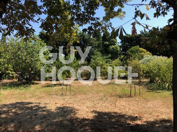 Ensemble immobilier - maison T5 125 m² , maison T3 50 m² , dépendances, terrain 2434 m²