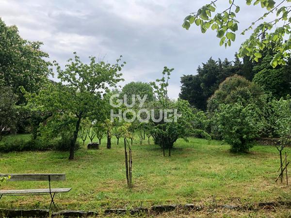 Ensemble immobilier - maison T5 125 m² , maison T3 50 m² , dépendances, terrain 2434 m²