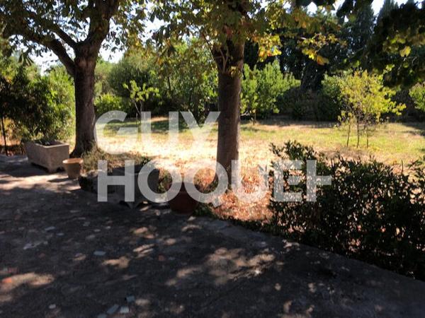 Ensemble immobilier - maison T5 125 m² , maison T3 50 m² , dépendances, terrain 2434 m²