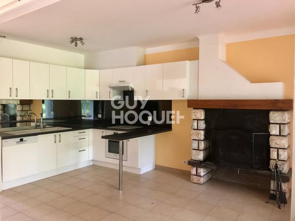 Ensemble immobilier - maison T5 125 m² , maison T3 50 m² , dépendances, terrain 2434 m²