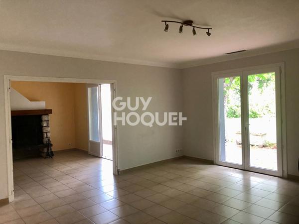 Ensemble immobilier - maison T5 125 m² , maison T3 50 m² , dépendances, terrain 2434 m²