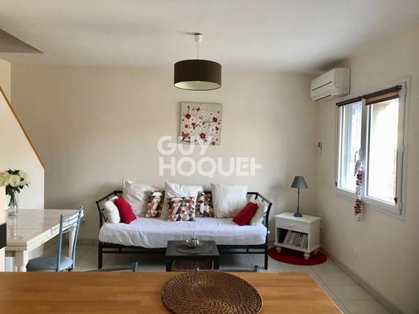 Ensemble immobilier - maison T5 125 m² , maison T3 50 m² , dépendances, terrain 2434 m²