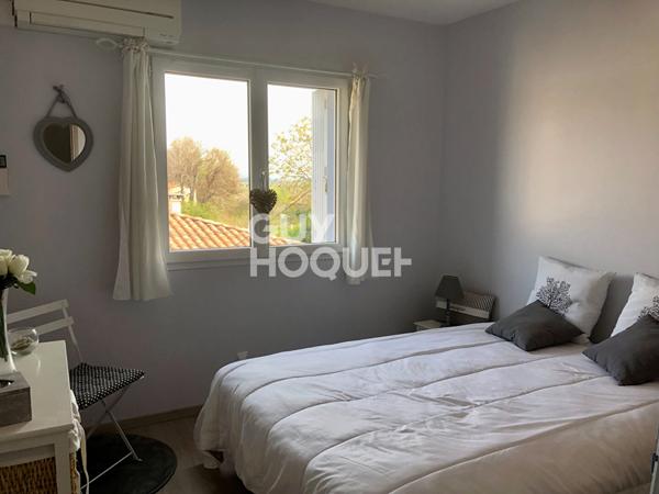 Ensemble immobilier - maison T5 125 m² , maison T3 50 m² , dépendances, terrain 2434 m²