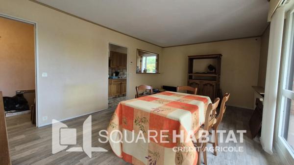 Appartement à vendre 3 pièces 64.68m² Lens (62300)