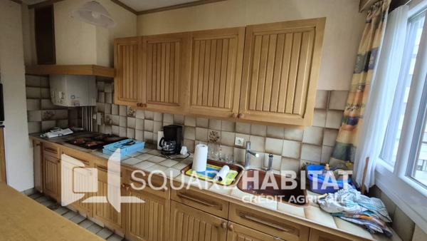 Appartement à vendre 3 pièces 64.68m² Lens (62300)