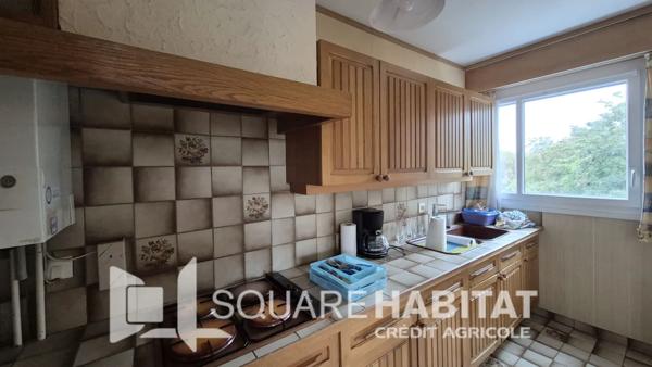 Appartement à vendre 3 pièces 64.68m² Lens (62300)