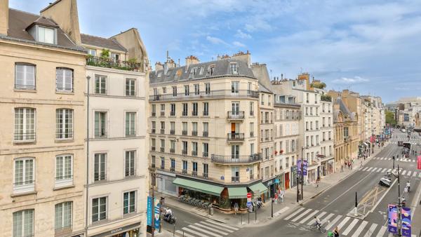 Appartement Paris 4e - SAINT-PAUL