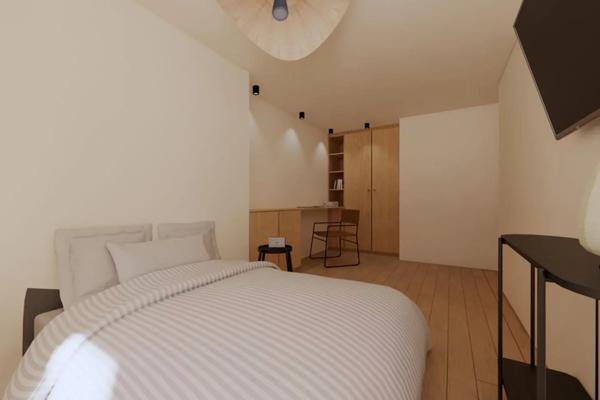 Appartement Paris 4e - SAINT-PAUL