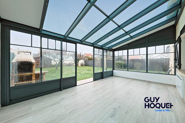 Maison 4 chambres à vendre Combs La Ville