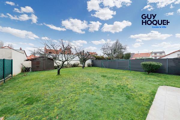 Maison 4 chambres à vendre Combs La Ville