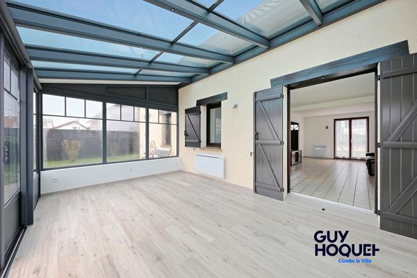 Maison 4 chambres à vendre Combs La Ville