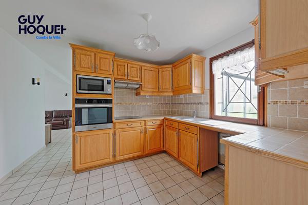 Maison 4 chambres à vendre Combs La Ville