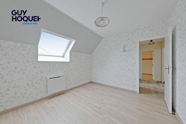 Maison 4 chambres à vendre Combs La Ville