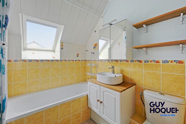 Maison 4 chambres à vendre Combs La Ville