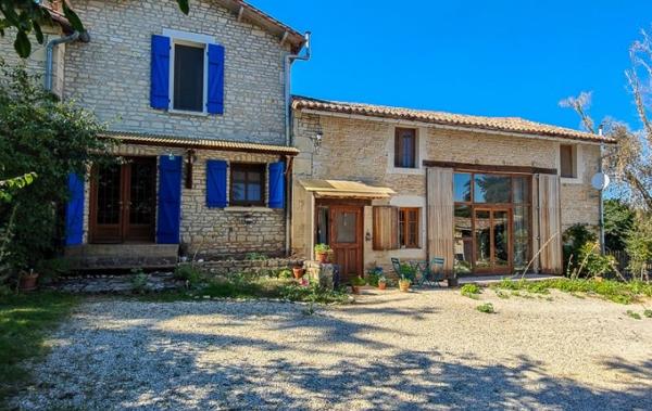 Vente Maison rénové(e) Sauze-vaussais   