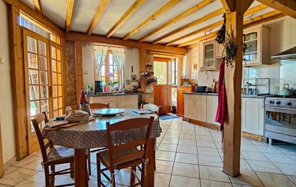 Vente Maison rénové(e) Sauze-vaussais   