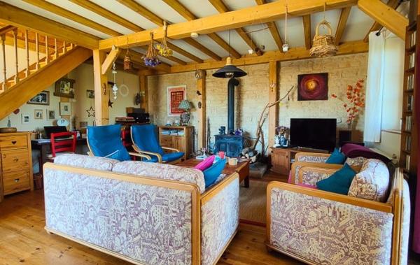 Vente Maison rénové(e) Sauze-vaussais   