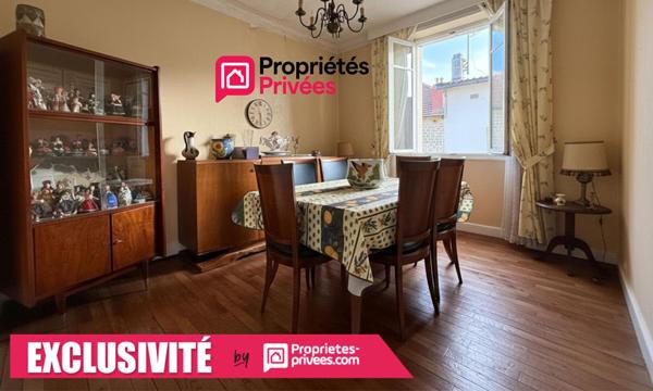 Maison en pierres à rénover - Quartier des Rosiers - Brive la Gaillarde