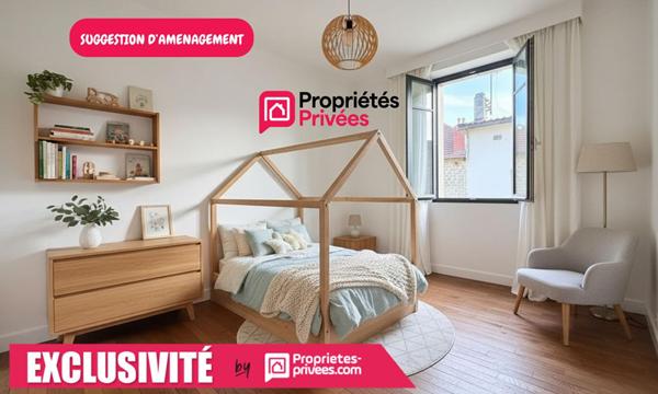 Maison en pierres à rénover - Quartier des Rosiers - Brive la Gaillarde