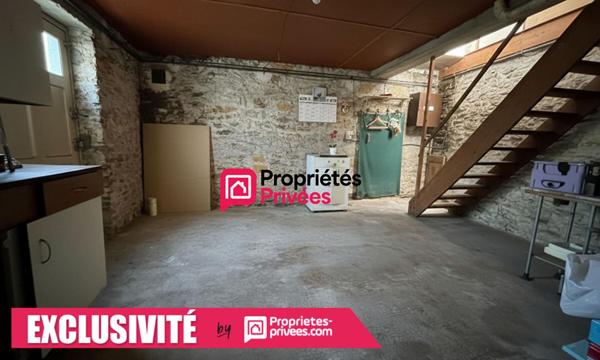 Maison en pierres à rénover - Quartier des Rosiers - Brive la Gaillarde