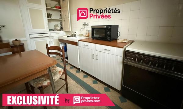 Maison en pierres à rénover - Quartier des Rosiers - Brive la Gaillarde