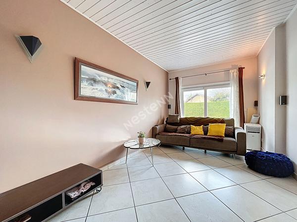 EPAGNY METZ-TESSY _ Maison individuelle de 250,67 m² avec beau jardin et piscine, à vendre