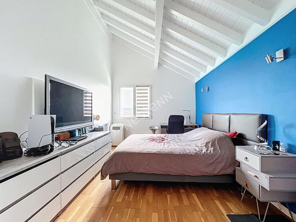 EPAGNY METZ-TESSY _ Maison individuelle de 250,67 m² avec beau jardin et piscine, à vendre