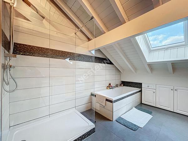 EPAGNY METZ-TESSY _ Maison individuelle de 250,67 m² avec beau jardin et piscine, à vendre