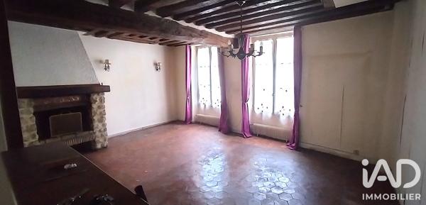 Maison à vendre 5 pièces 110 m² Beaumont-sur-Oise