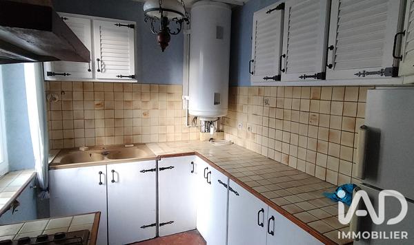 Maison à vendre 5 pièces 110 m² Beaumont-sur-Oise