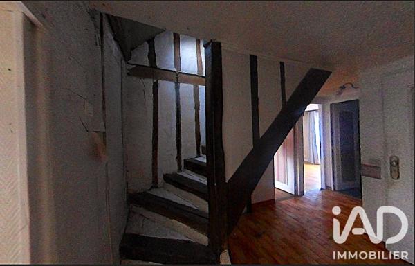 Maison à vendre 5 pièces 110 m² Beaumont-sur-Oise