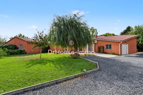 Maison à vendre 8 pièces de 225 m²