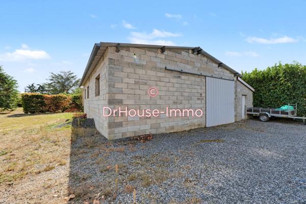 Maison à vendre 8 pièces de 225 m²