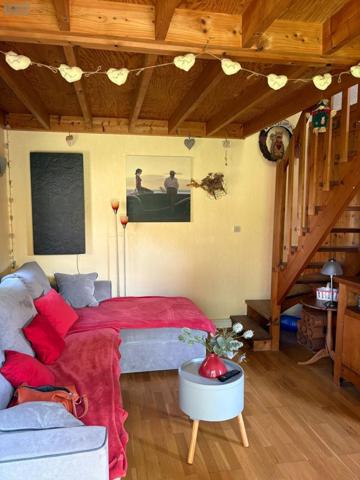 Chalet à vendre à Berck dans le Pas-de-Calais (62600), ref : C0141